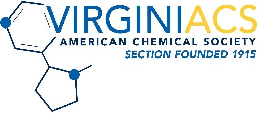 Emblem of the VA Chapter of the American Chemical Society